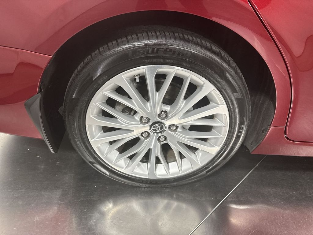 used 2018 Toyota Camry car, priced at $21,998