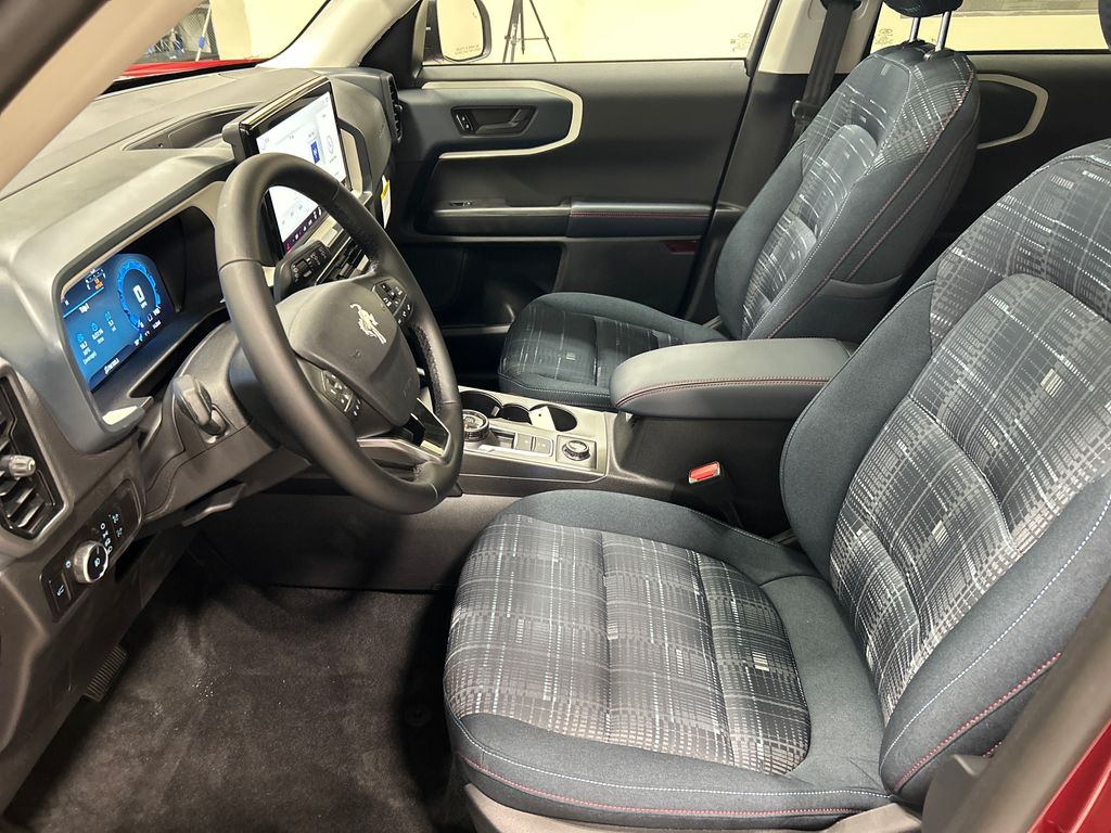 new 2025 Ford Bronco Sport car, priced at $35,835