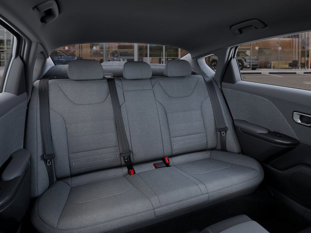 new 2025 Kia K4 car, priced at $21,806