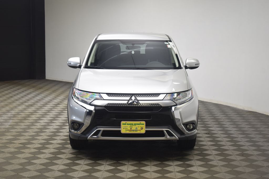 used 2019 Mitsubishi Outlander car, priced at $17,700