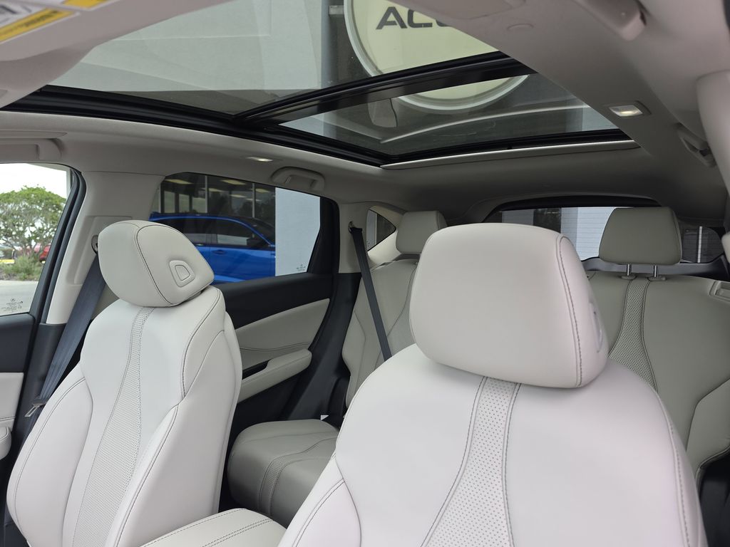 new 2025 Acura RDX car, priced at $49,250