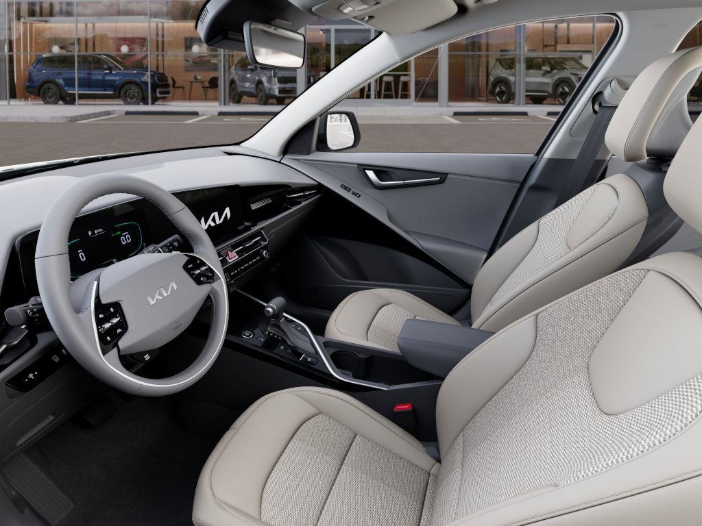 new 2025 Kia Niro car, priced at $26,893