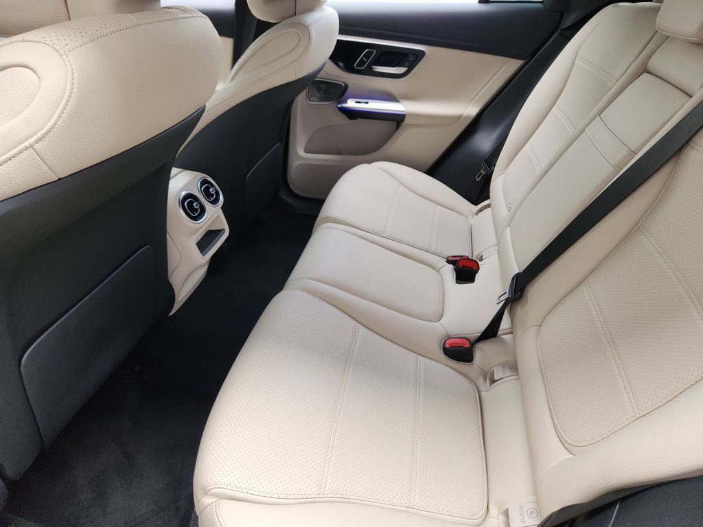 used 2023 Mercedes-Benz GLC car, priced at $41,342