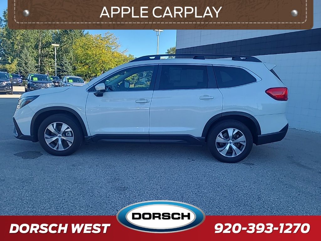 used 2024 Subaru Ascent car, priced at $33,063
