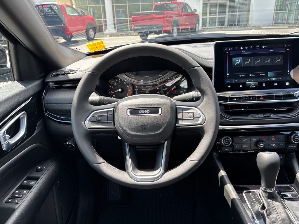 new 2025 Jeep Compass car