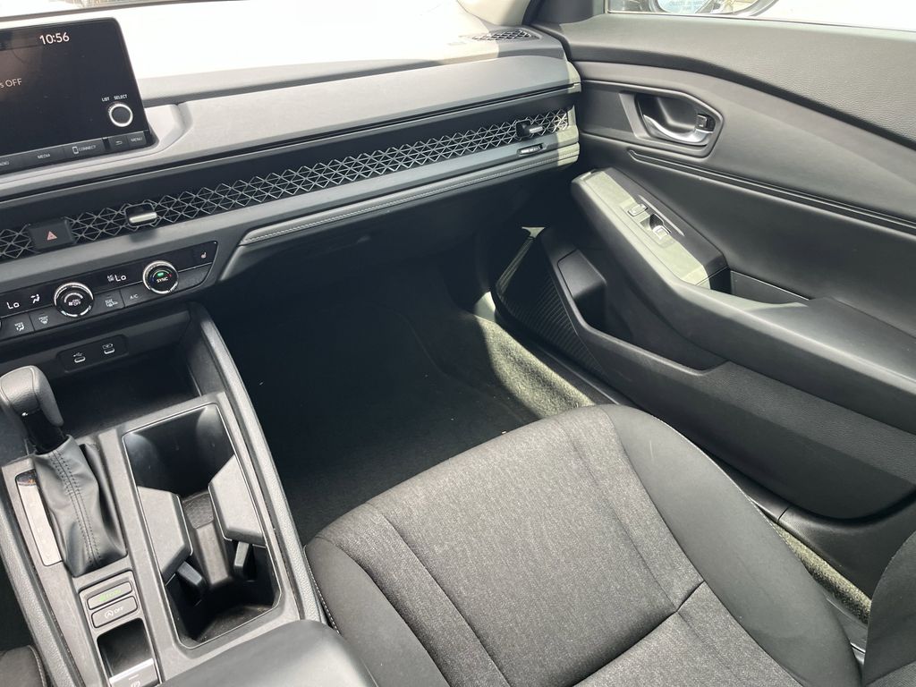 used 2023 Honda Accord car, priced at $23,592