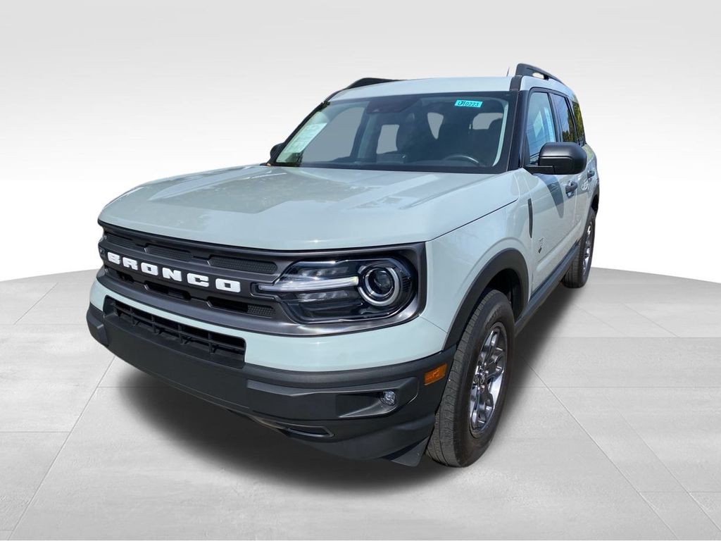 used 2021 Ford Bronco Sport car, priced at $24,926