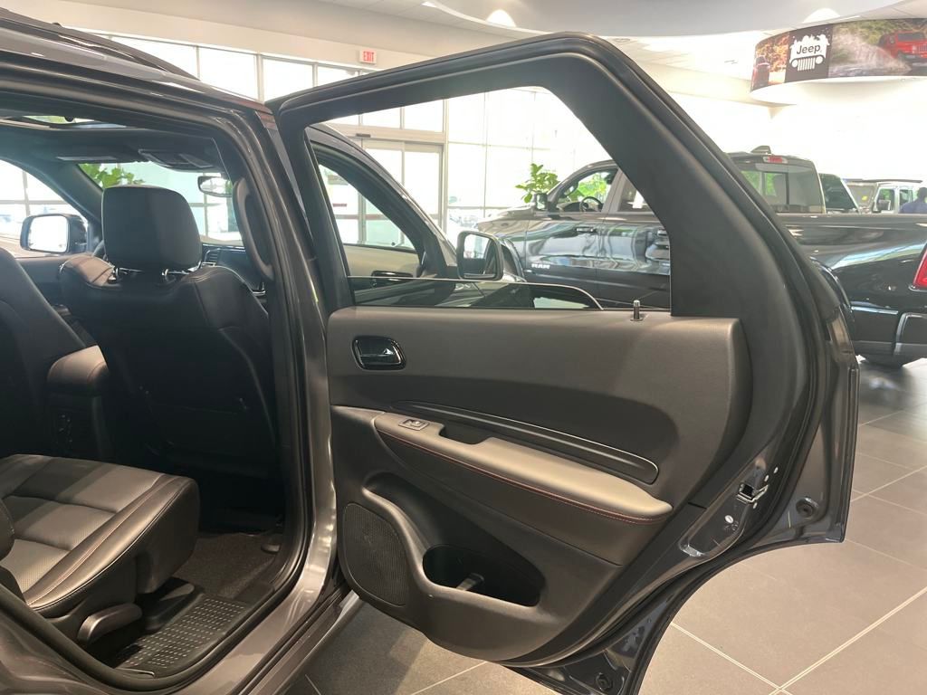 new 2025 Dodge Durango car, priced at $54,483