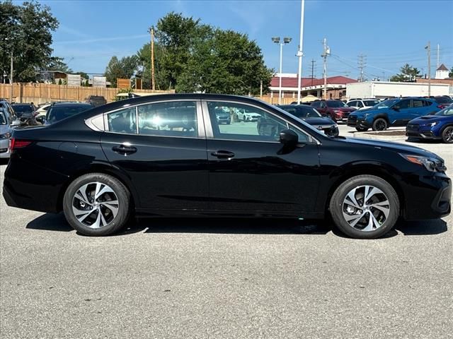 new 2025 Subaru Legacy car, priced at $24,872