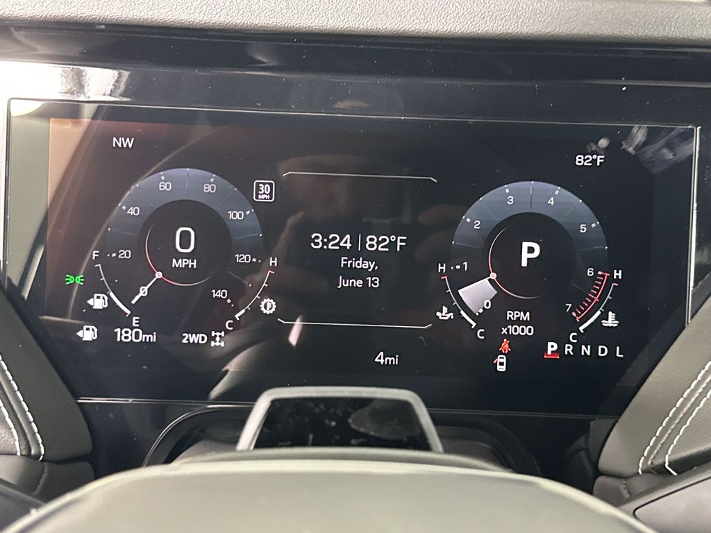 new 2025 GMC Yukon XL car, priced at $104,514