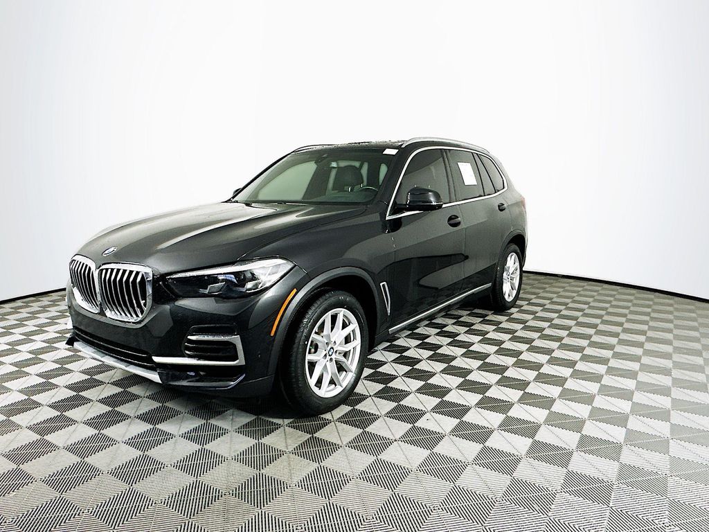 used 2022 BMW X5 car, priced at $43,499