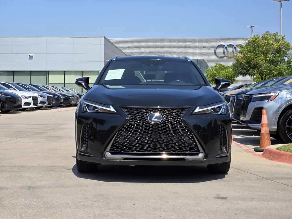 used 2019 Lexus UX car, priced at $24,682