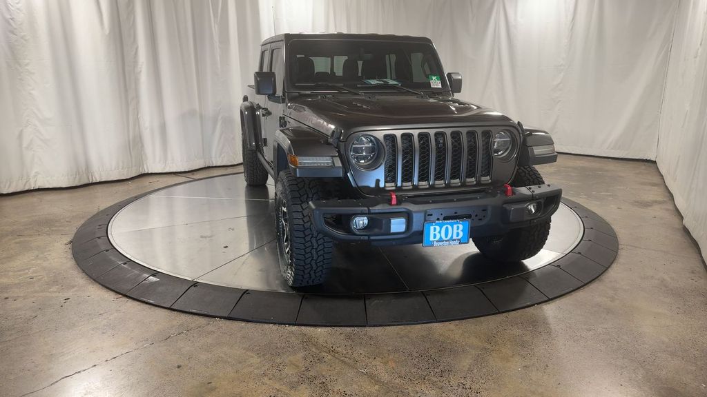 used 2020 Jeep Gladiator car, priced at $36,509