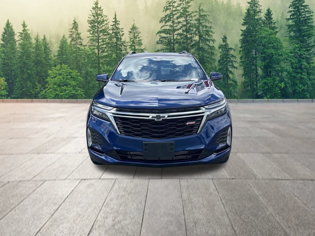 used 2022 Chevrolet Equinox car, priced at $25,900