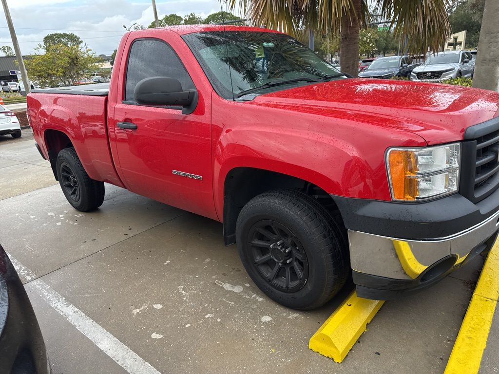 used 2013 GMC Sierra 1500 car, priced at $13,991