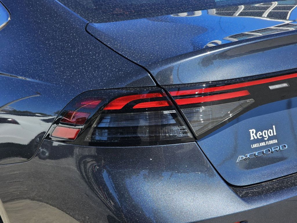 new 2025 Honda Accord Hybrid car, priced at $34,690