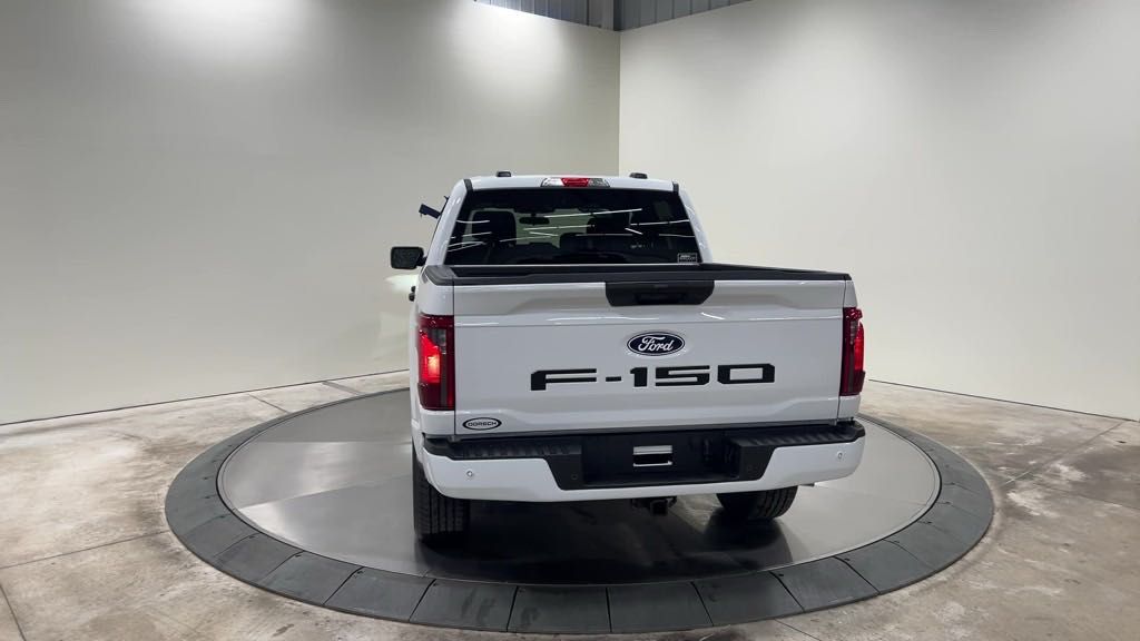 new 2024 Ford F-150 car, priced at $48,210