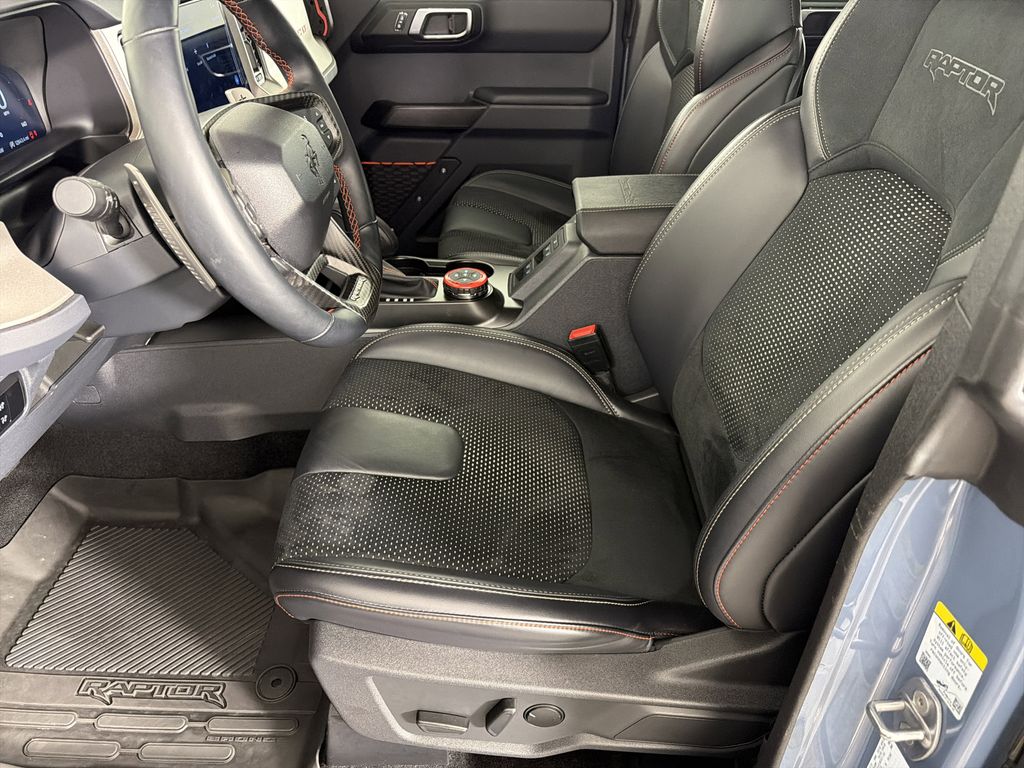 used 2023 Ford Bronco car, priced at $68,988