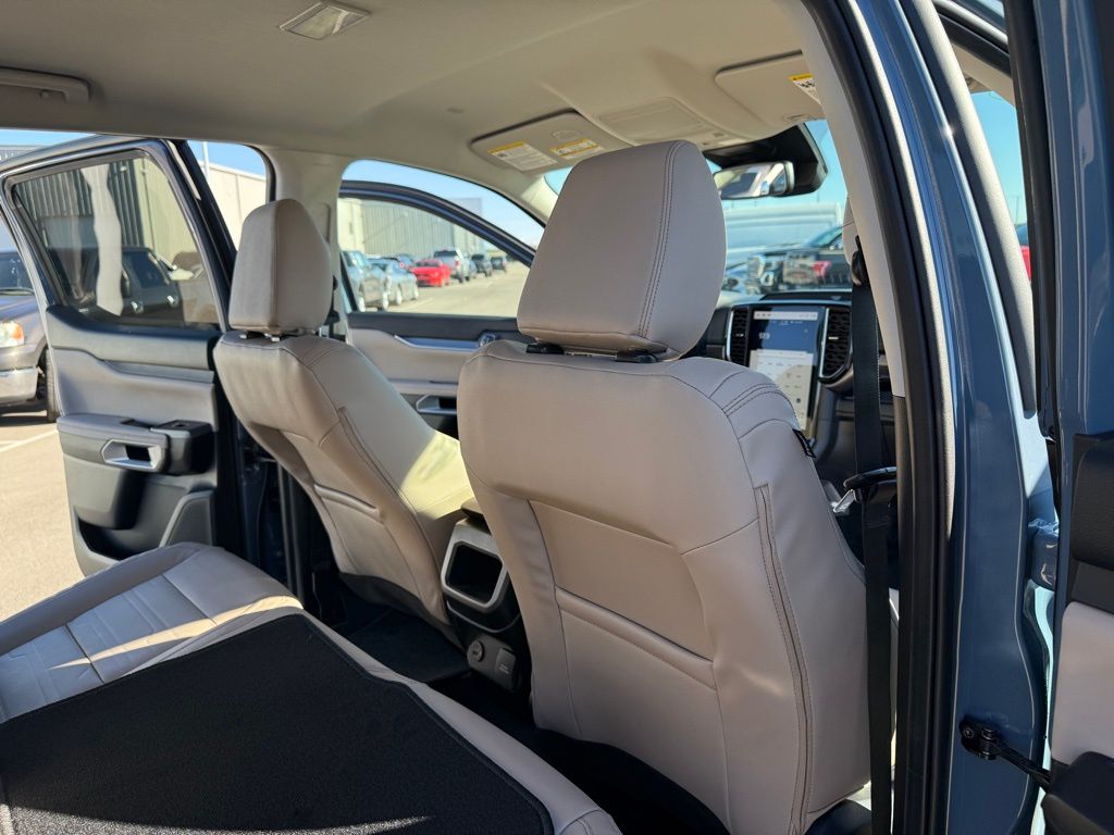 new 2024 Ford Ranger car, priced at $47,346