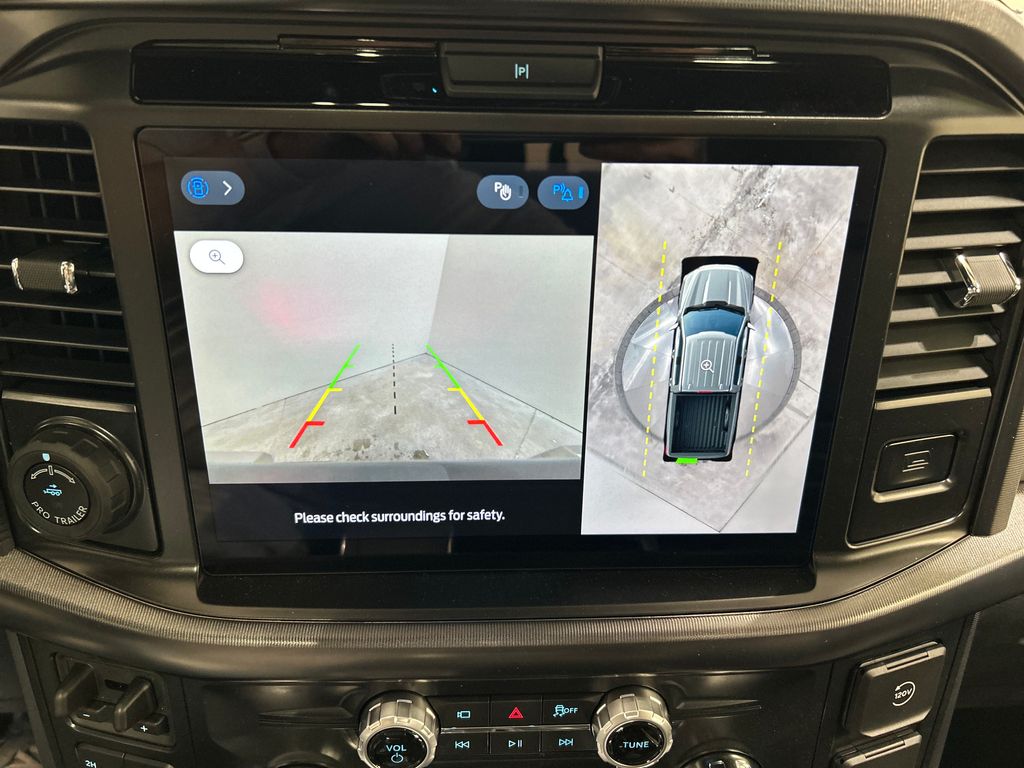 new 2025 Ford F-150 car, priced at $76,096