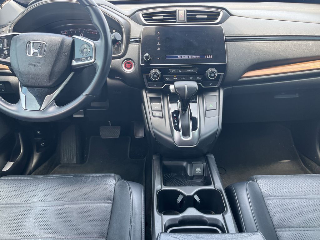used 2018 Honda CR-V car, priced at $20,621