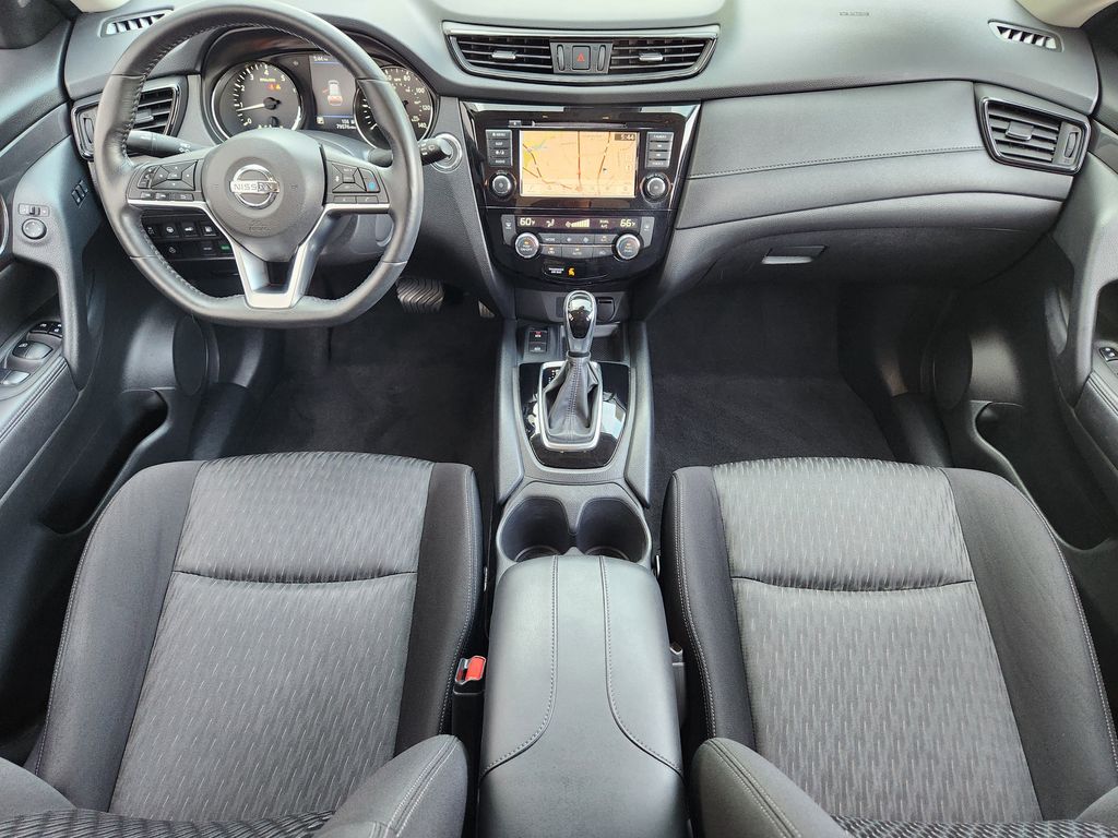used 2019 Nissan Rogue car, priced at $15,672