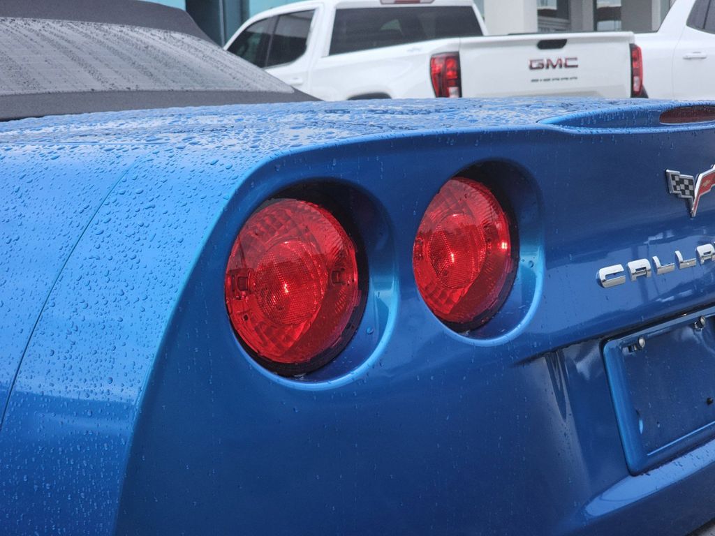 used 2009 Chevrolet Corvette car, priced at $35,000