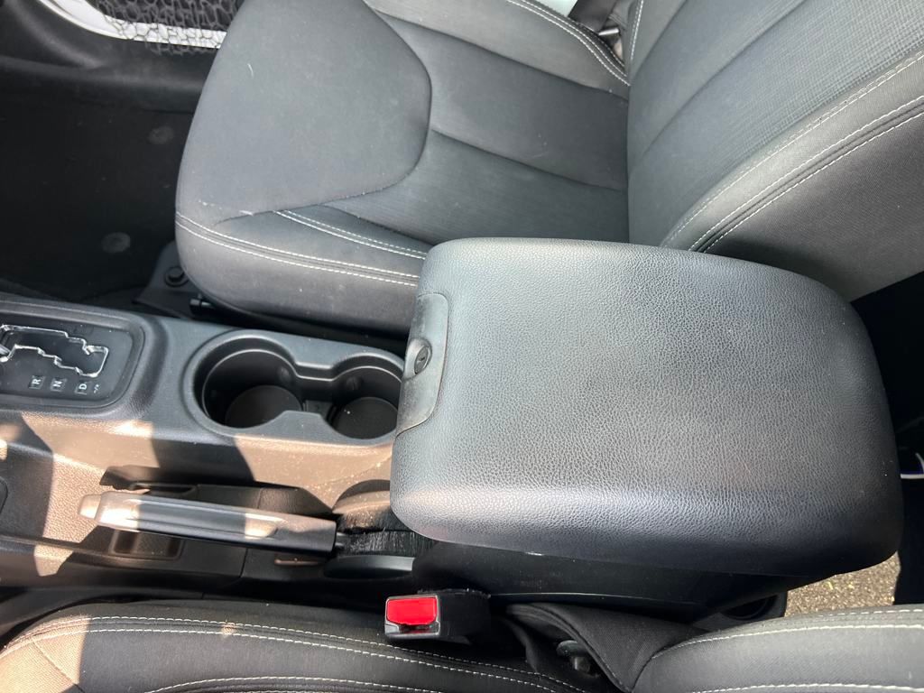 used 2016 Jeep Wrangler car, priced at $21,900