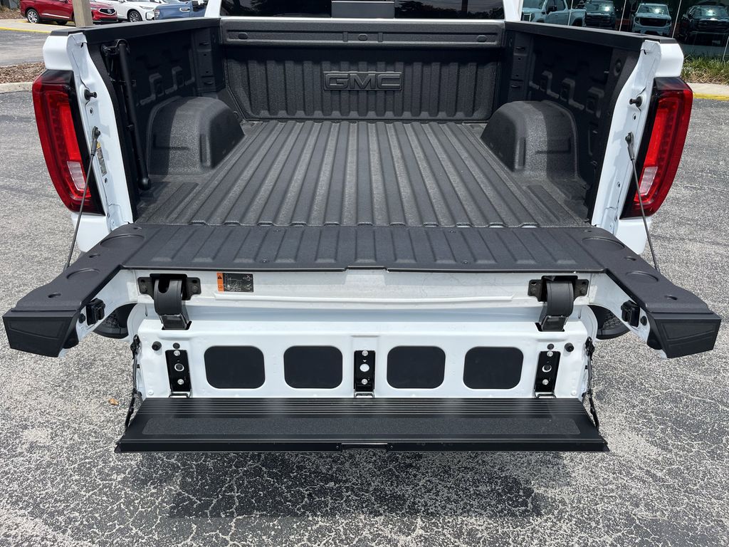 new 2025 GMC Sierra 1500 car, priced at $71,455