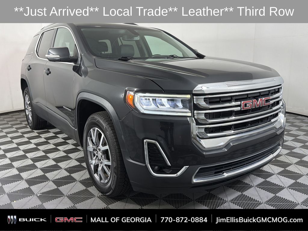 used 2020 GMC Acadia car, priced at $17,994