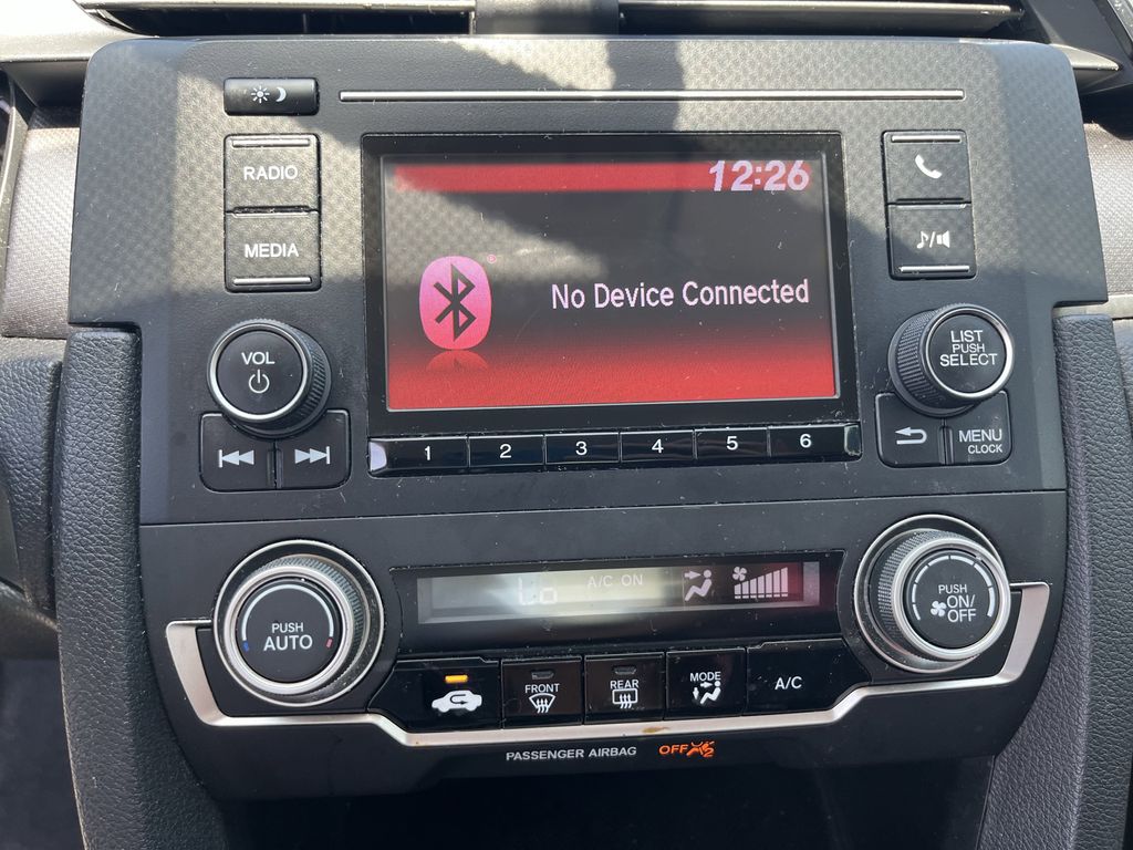 used 2016 Honda Civic car, priced at $12,991