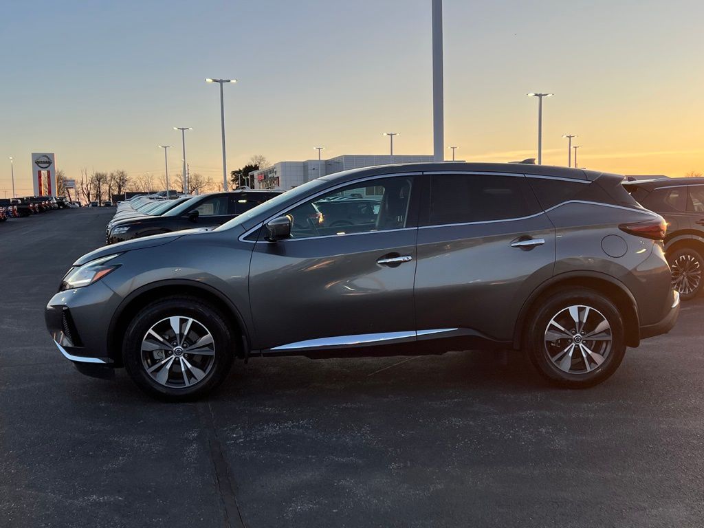 used 2020 Nissan Murano car, priced at $20,000