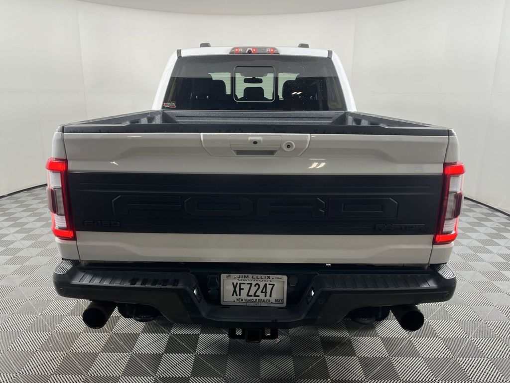 used 2021 Ford F-150 car, priced at $61,698