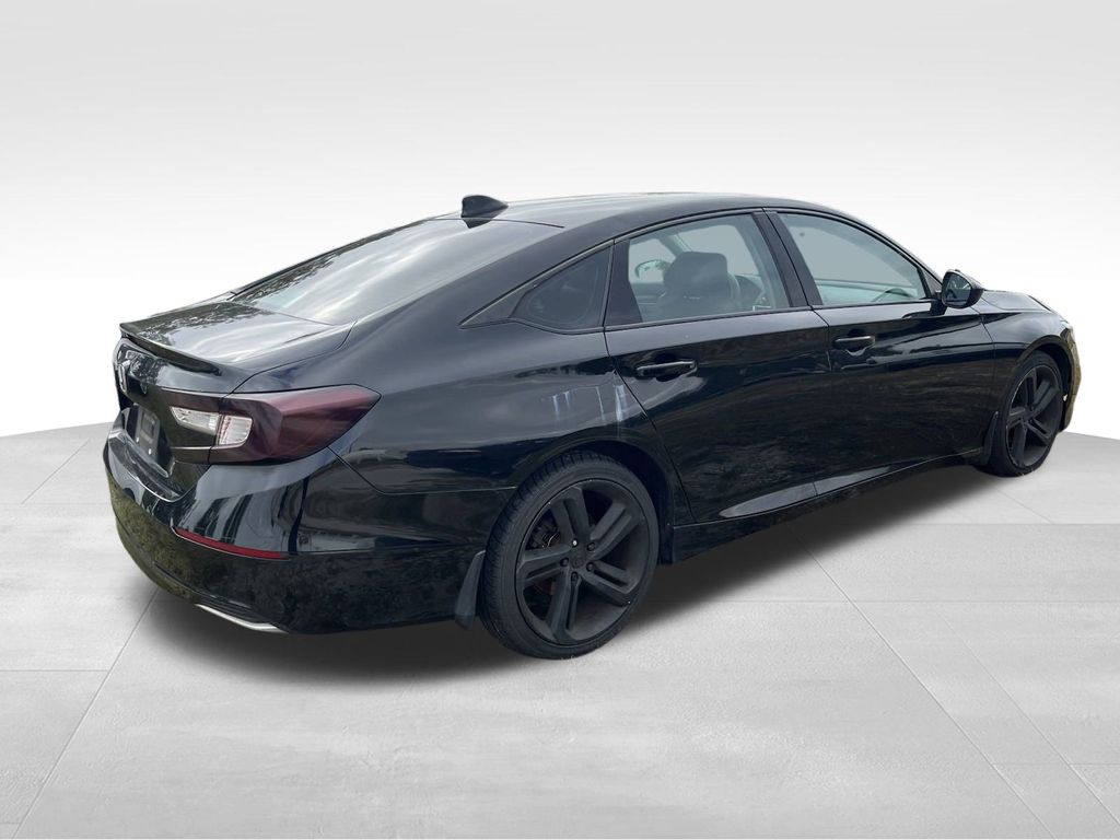 used 2018 Honda Accord car, priced at $13,991