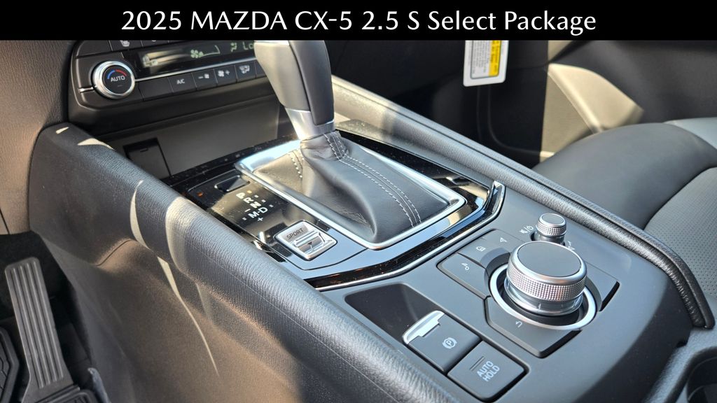 new 2025 Mazda CX-5 car, priced at $30,903