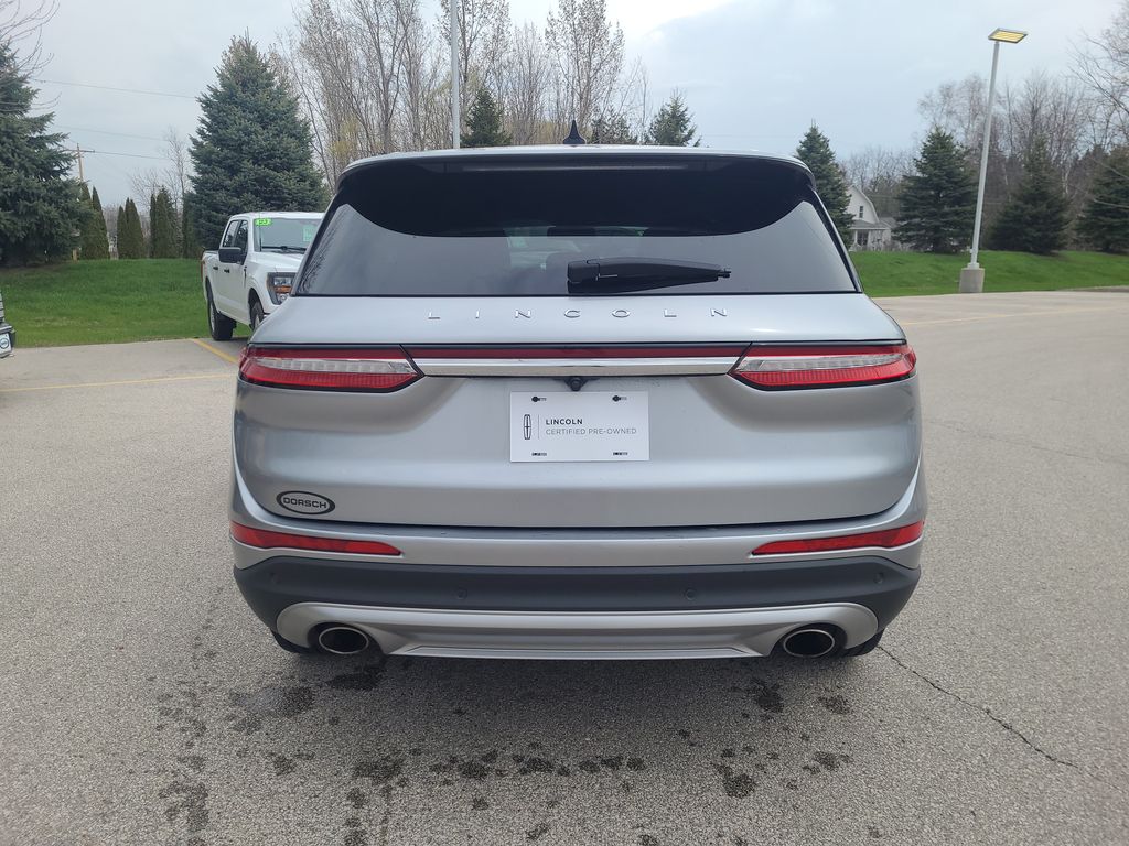 used 2022 Lincoln Corsair car, priced at $28,768