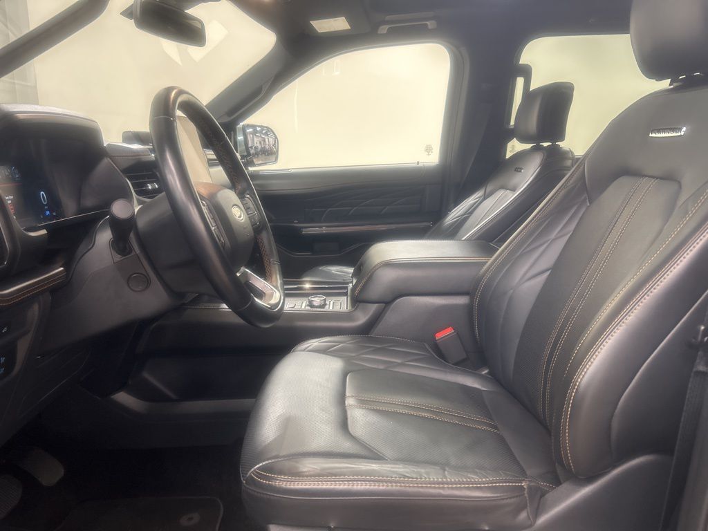 used 2022 Ford Expedition Max car, priced at $58,905