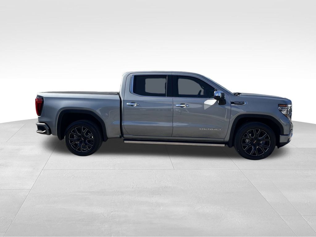 used 2023 GMC Sierra 1500 car, priced at $52,799