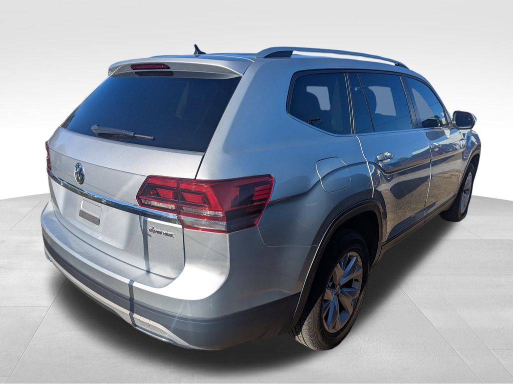 used 2019 Volkswagen Atlas car, priced at $16,991