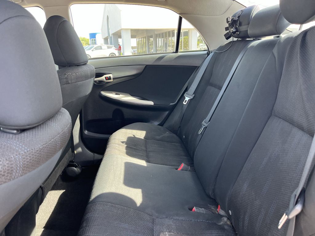 used 2011 Toyota Corolla car, priced at $4,994