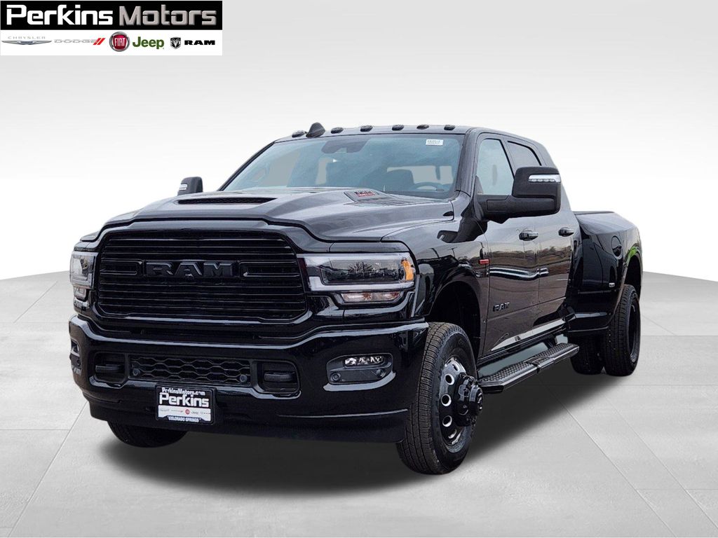 new 2024 Ram 3500 car, priced at $87,209