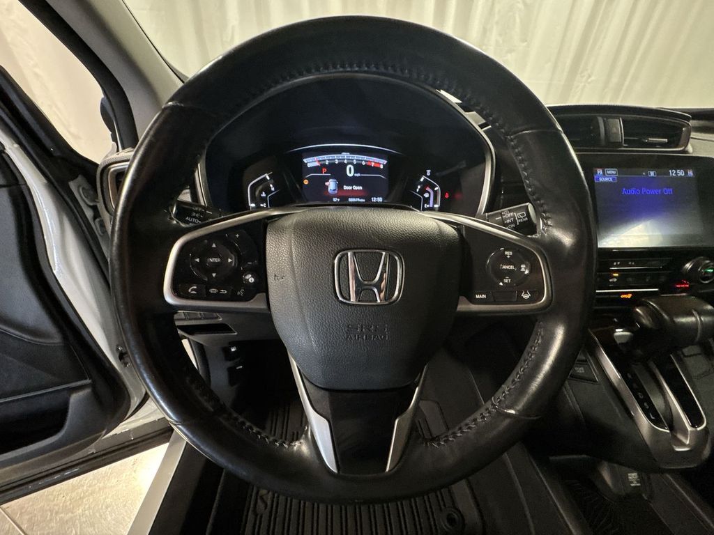 used 2019 Honda CR-V car, priced at $23,360