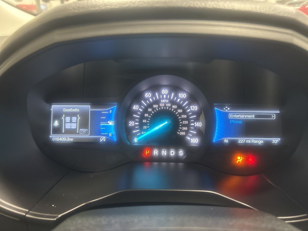 used 2023 Ford Edge car, priced at $29,956