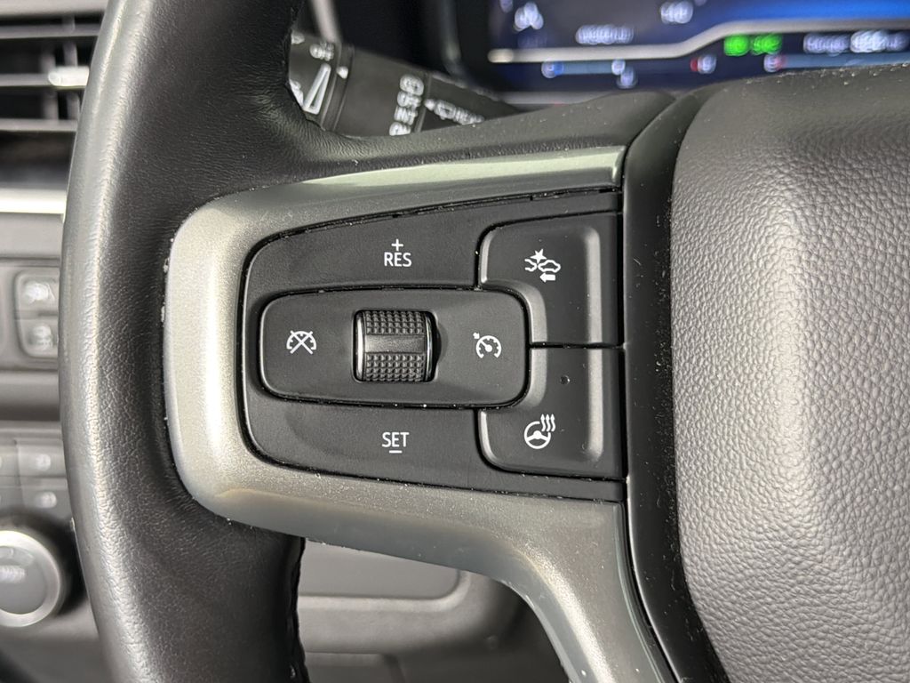 used 2022 Chevrolet Tahoe car, priced at $55,333