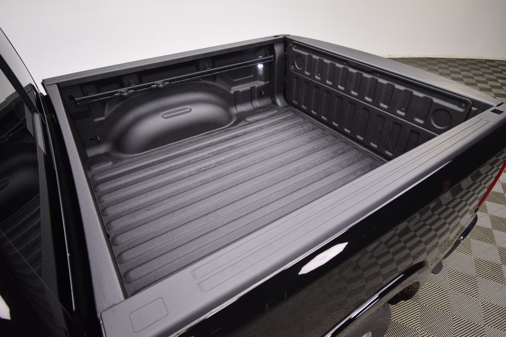 new 2026 Ram 1500 car, priced at $50,366