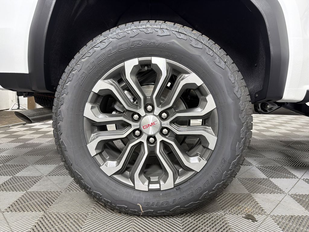 new 2026 GMC Canyon car, priced at $54,095