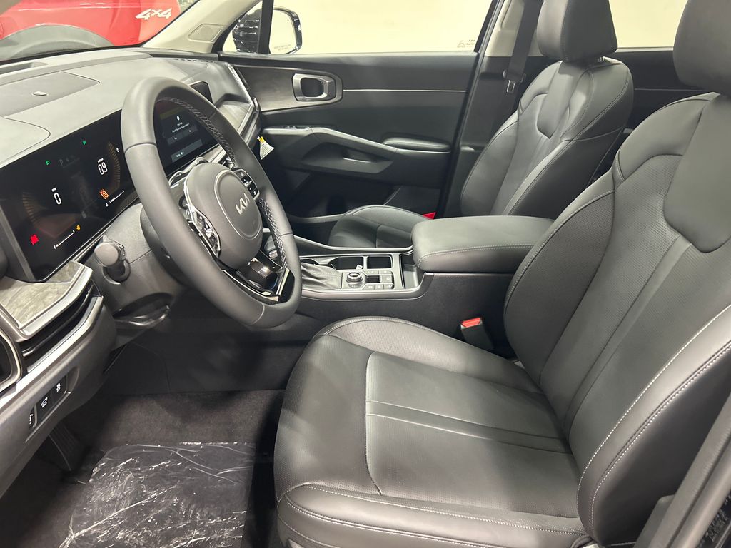 new 2025 Kia Sorento car, priced at $41,453
