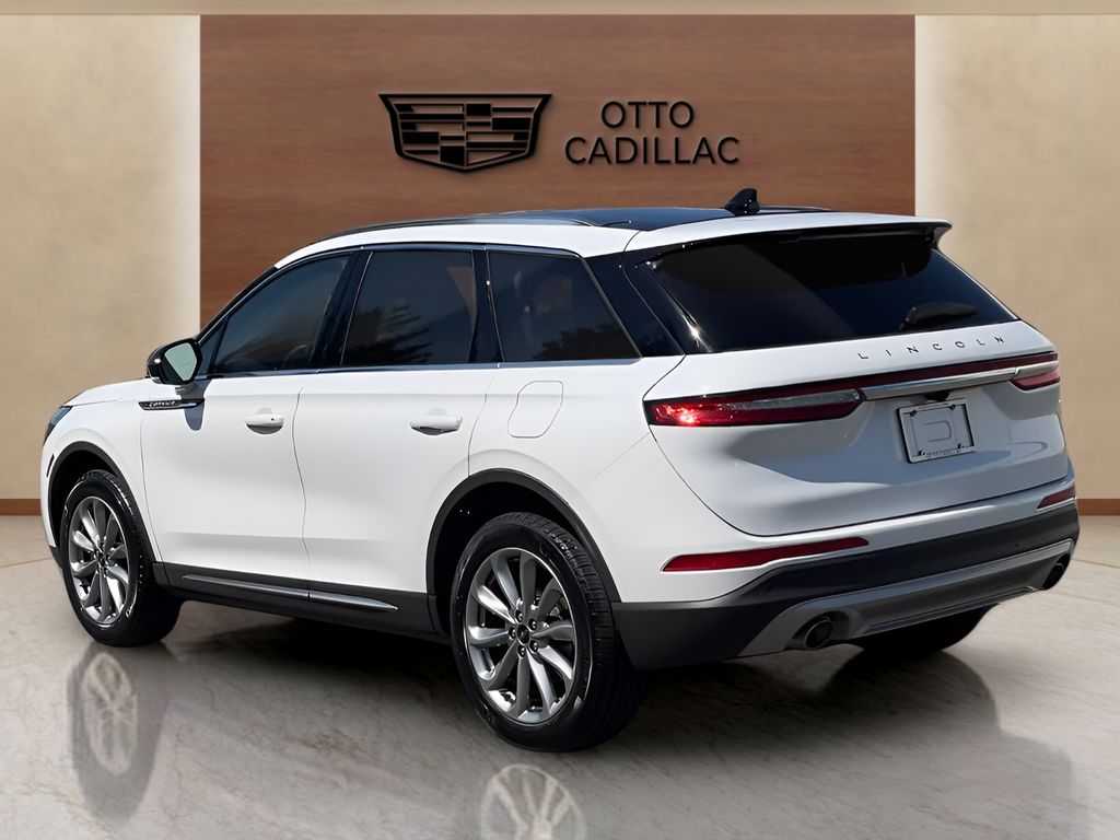used 2022 Lincoln Corsair car, priced at $30,300