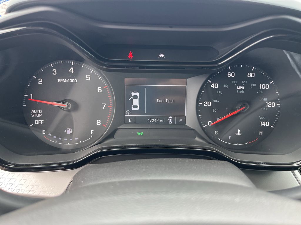used 2024 Chevrolet Trax car, priced at $18,595