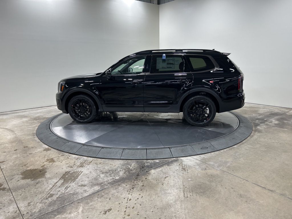 new 2025 Kia Telluride car, priced at $47,030